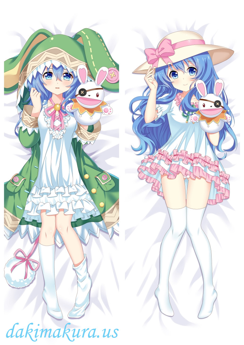 Yoshino Date A Live dakimakura girlfriend body pillow cover